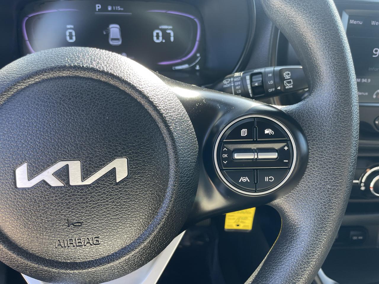 Kia Soul LX 2025