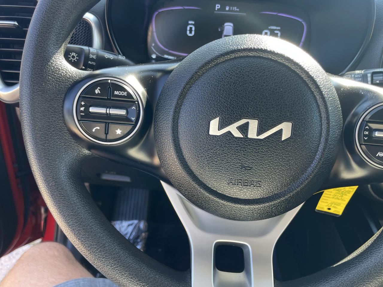 Kia Soul LX 2025