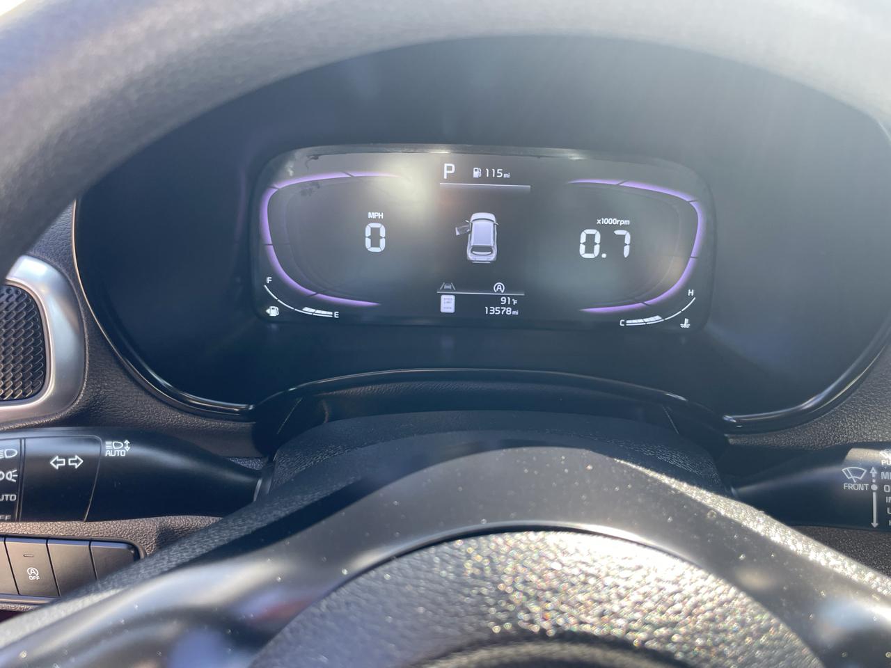Kia Soul LX 2025
