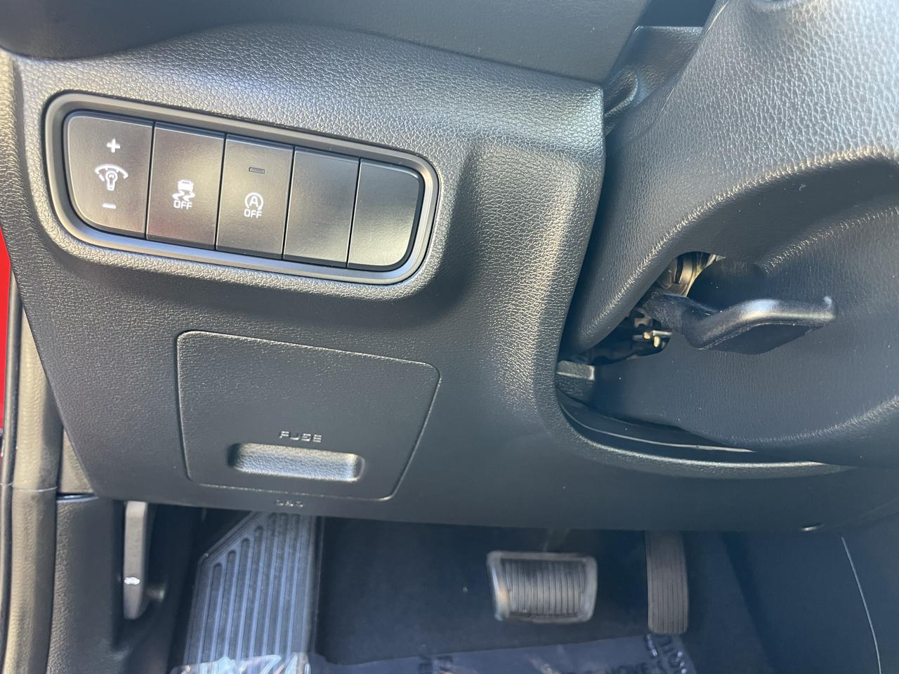 Kia Soul LX 2025
