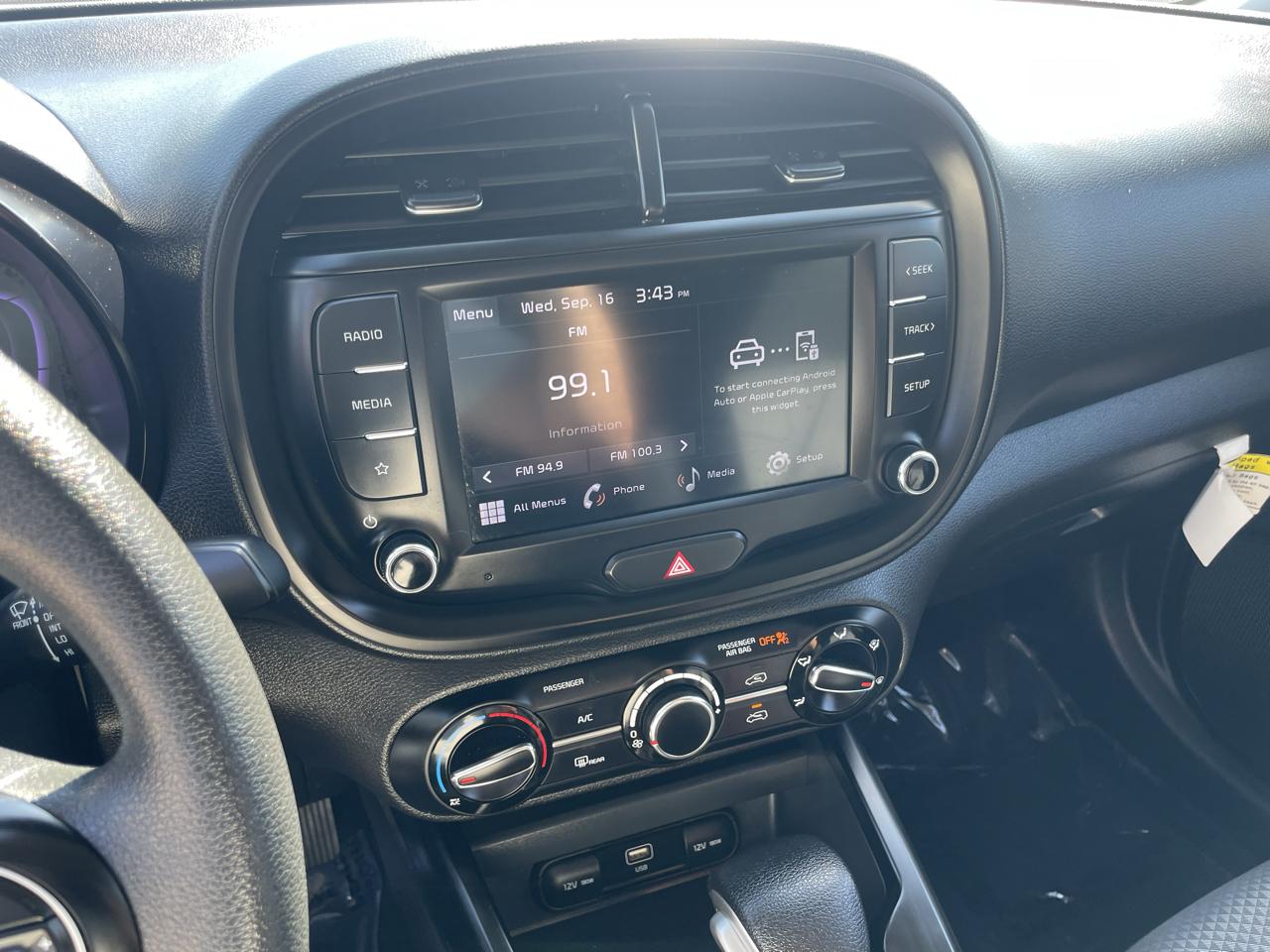 Kia Soul LX 2025