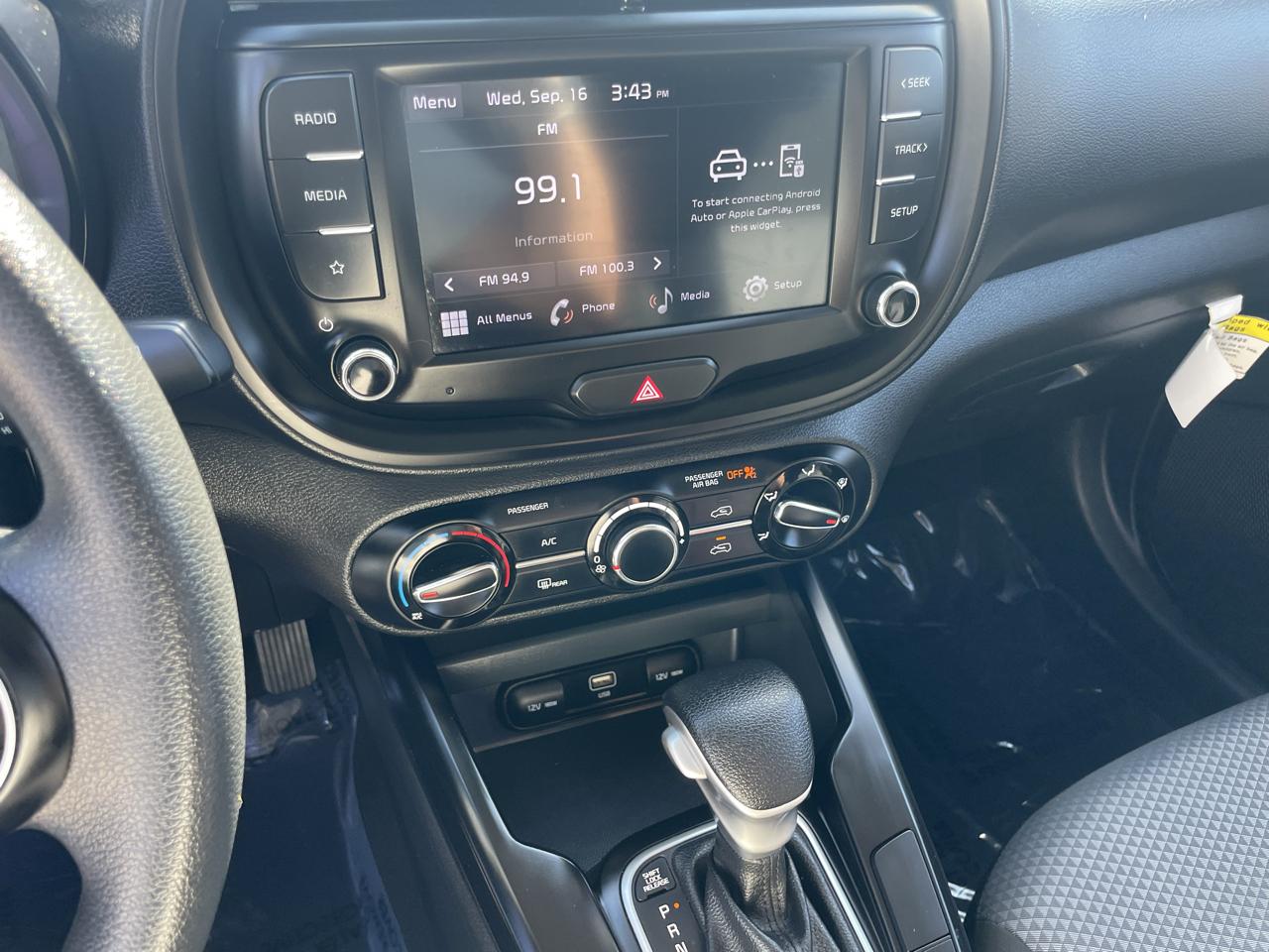 Kia Soul LX 2025