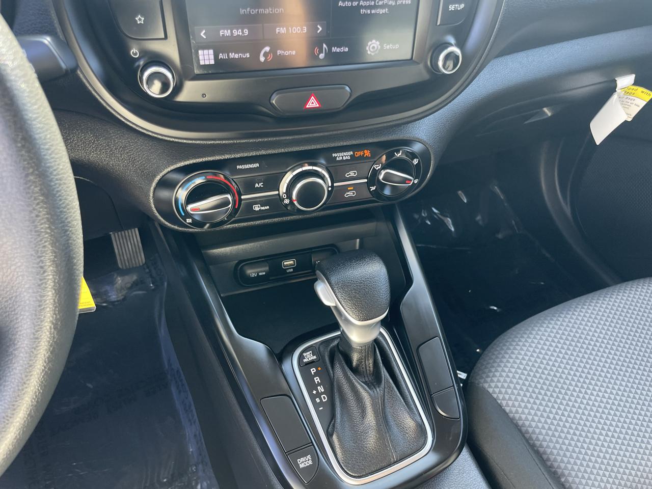 Kia Soul LX 2025