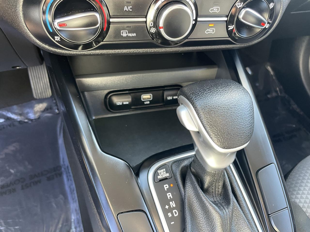Kia Soul LX 2025