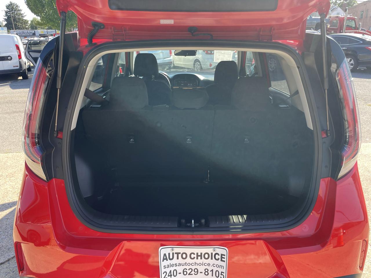 Kia Soul LX 2025