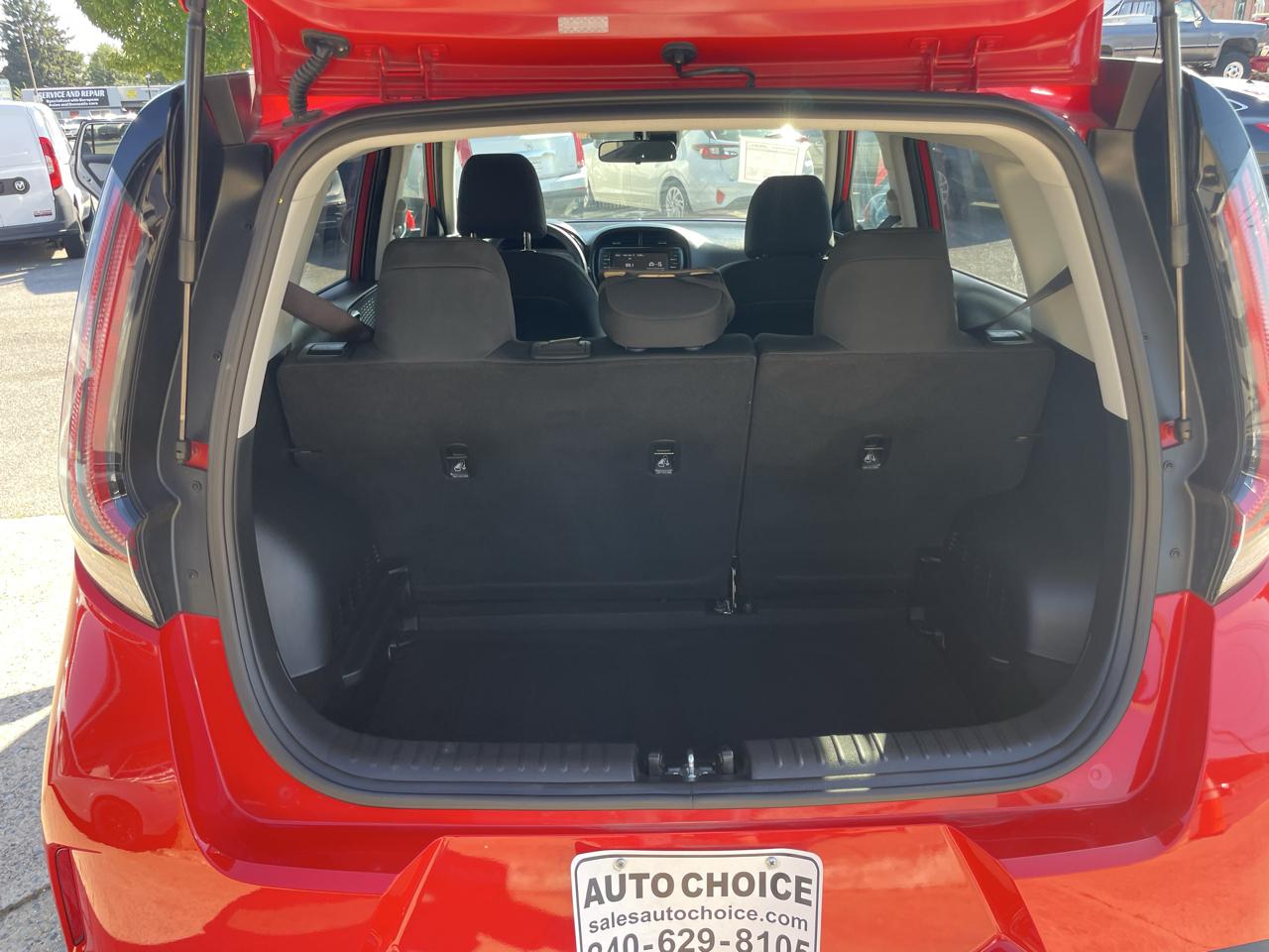 Kia Soul LX 2025