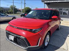 2025 Kia Soul 