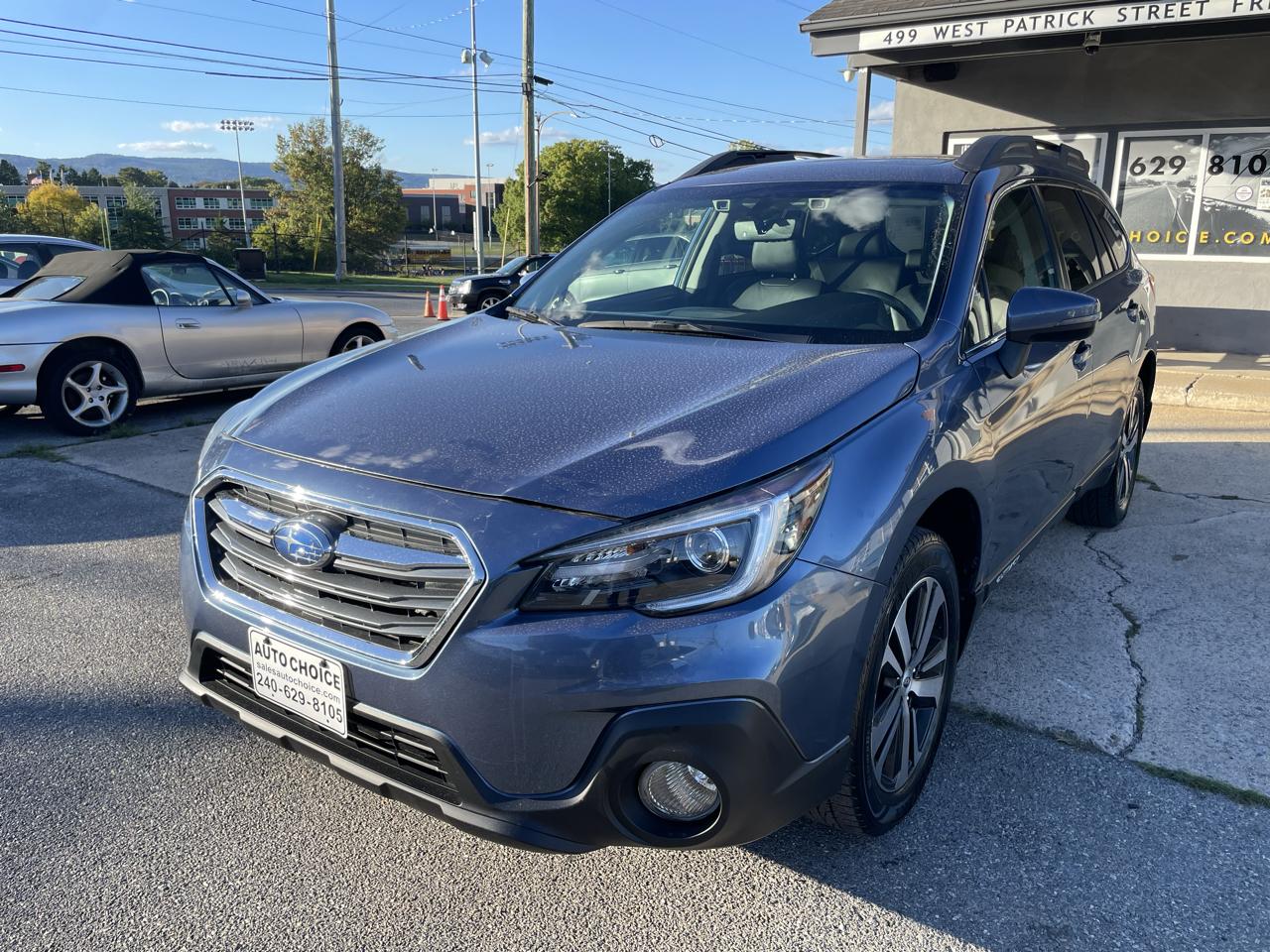 Subaru Outback 2.5i Limited 2018