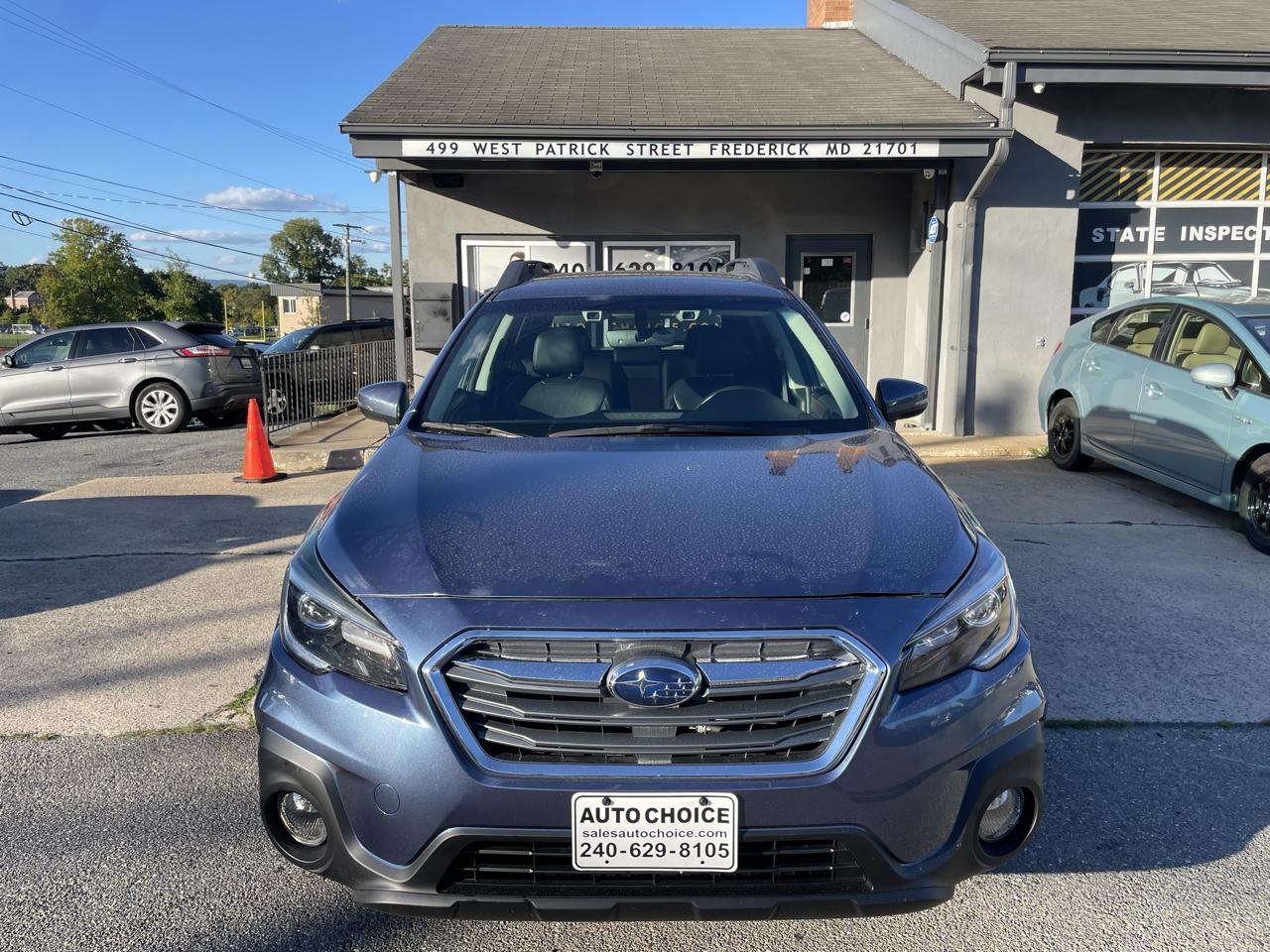 Subaru Outback 2.5i Limited 2018