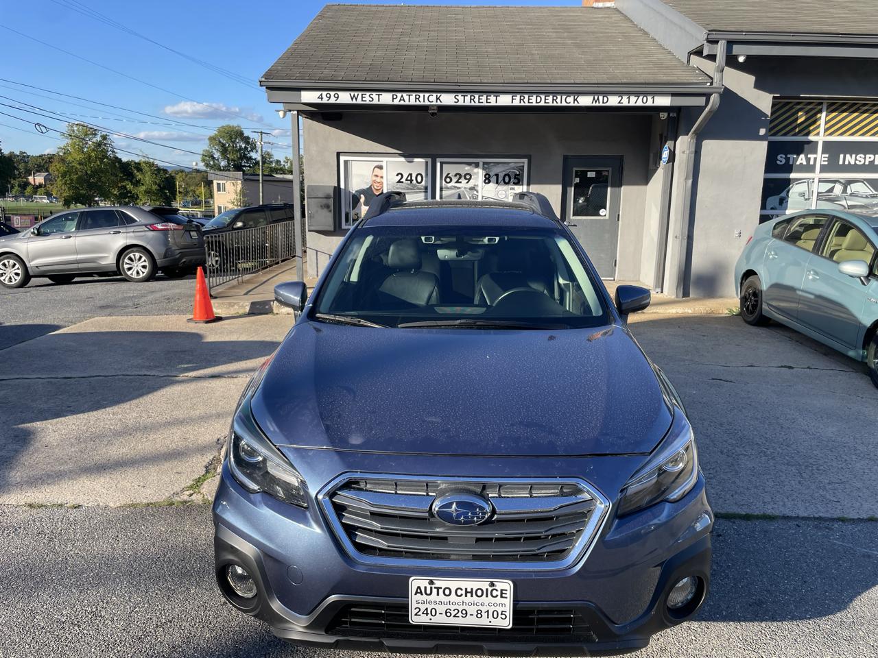 Subaru Outback 2.5i Limited 2018
