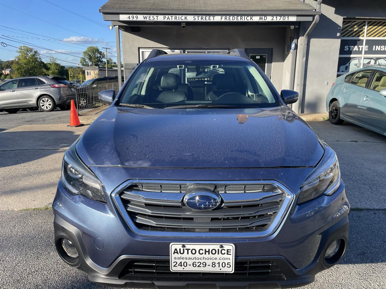 Subaru Outback 2.5i Limited 2018
