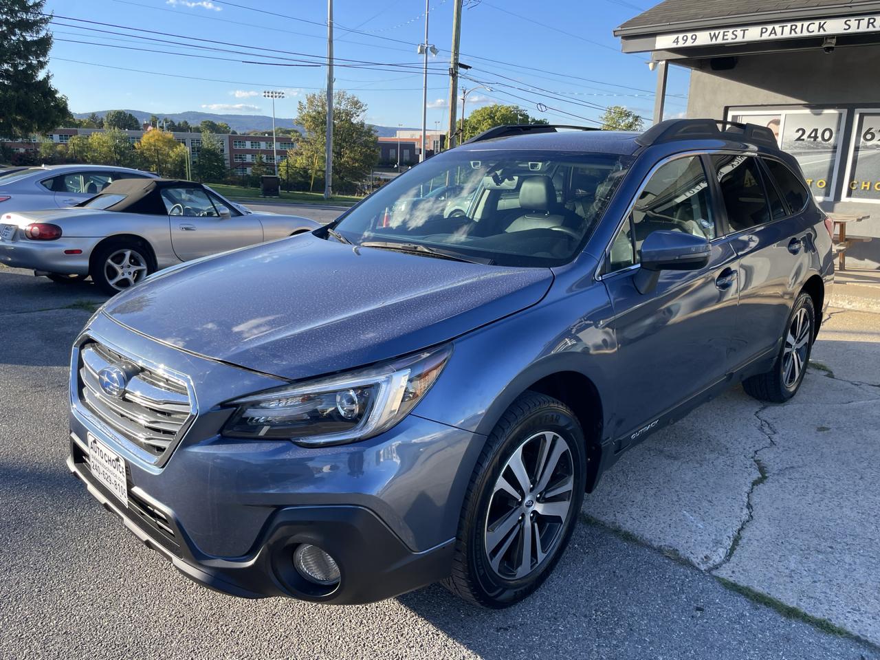 Subaru Outback 2.5i Limited 2018