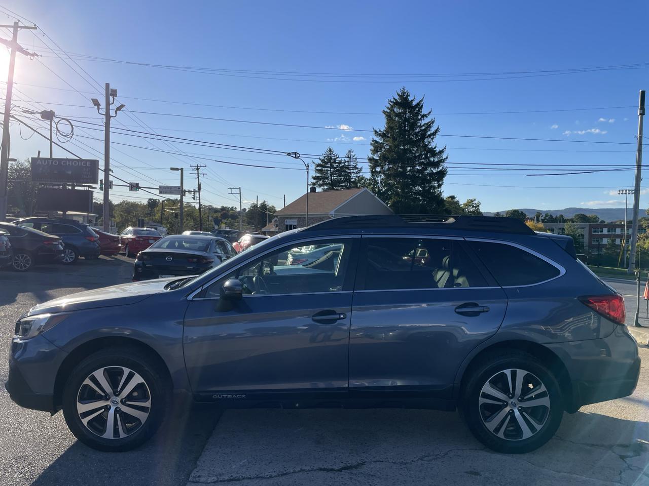 Subaru Outback 2.5i Limited 2018