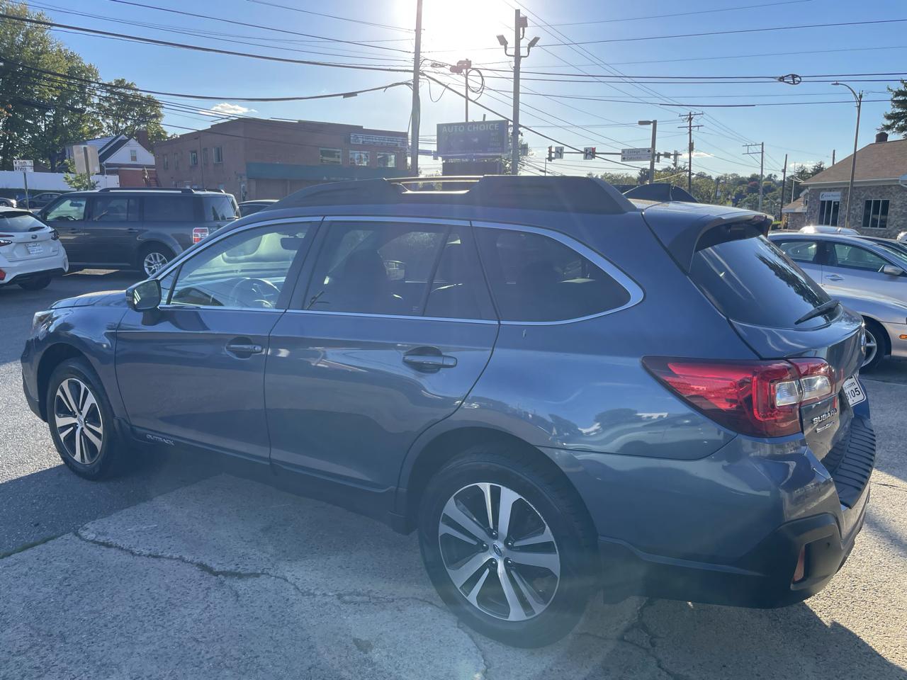 Subaru Outback 2.5i Limited 2018