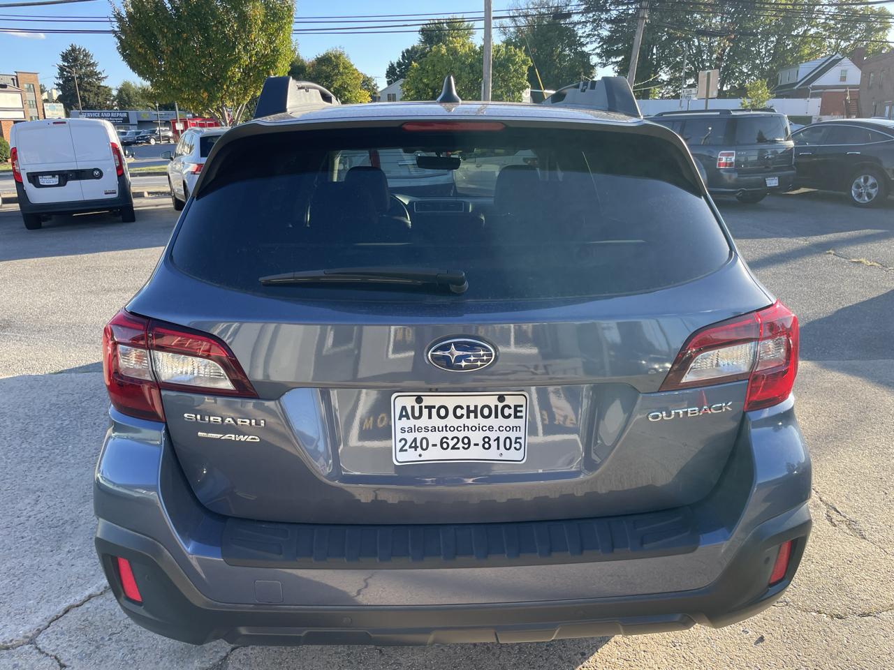 Subaru Outback 2.5i Limited 2018