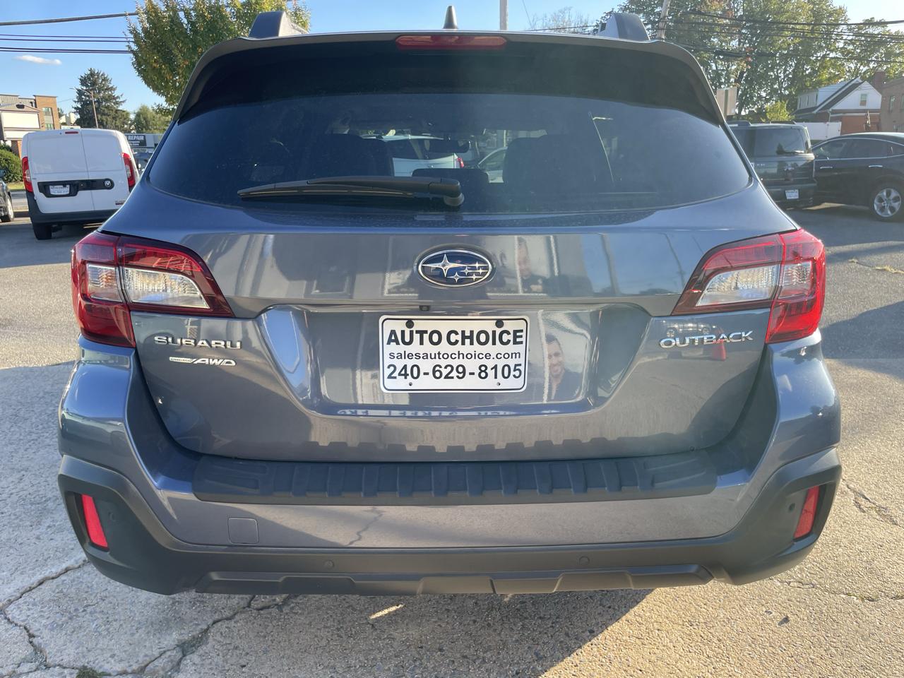Subaru Outback 2.5i Limited 2018