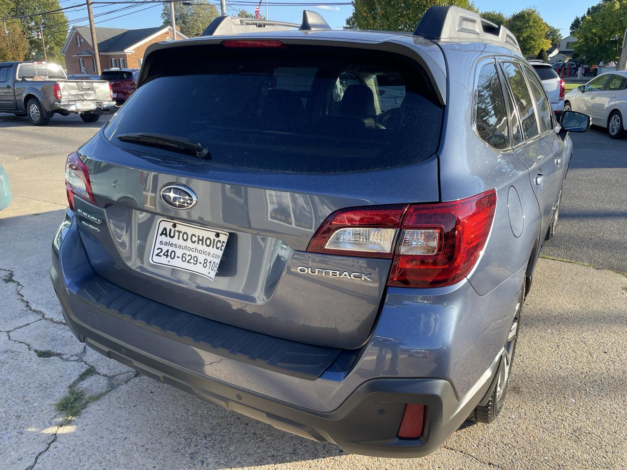 Subaru Outback 2.5i Limited 2018