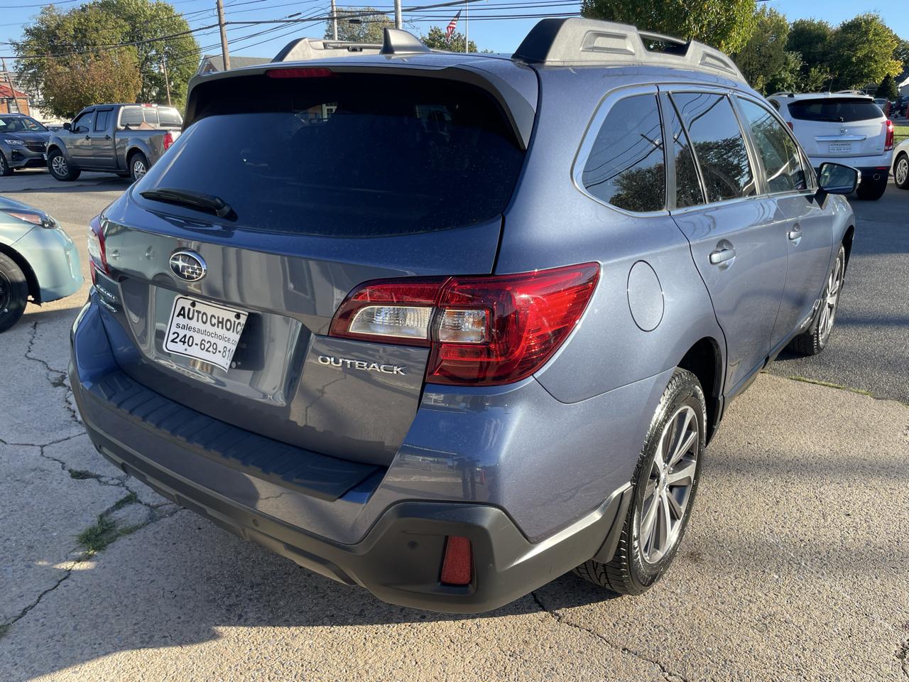 Subaru Outback 2.5i Limited 2018
