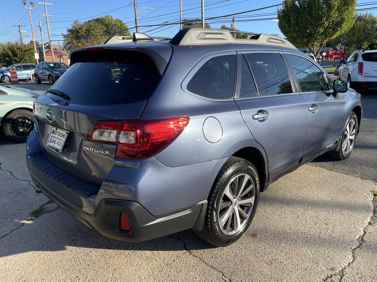 Subaru Outback 2.5i Limited 2018