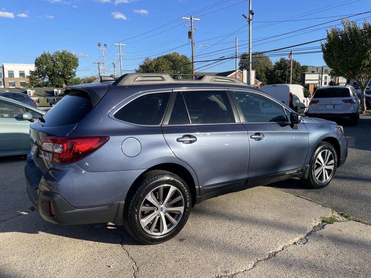 Subaru Outback 2.5i Limited 2018