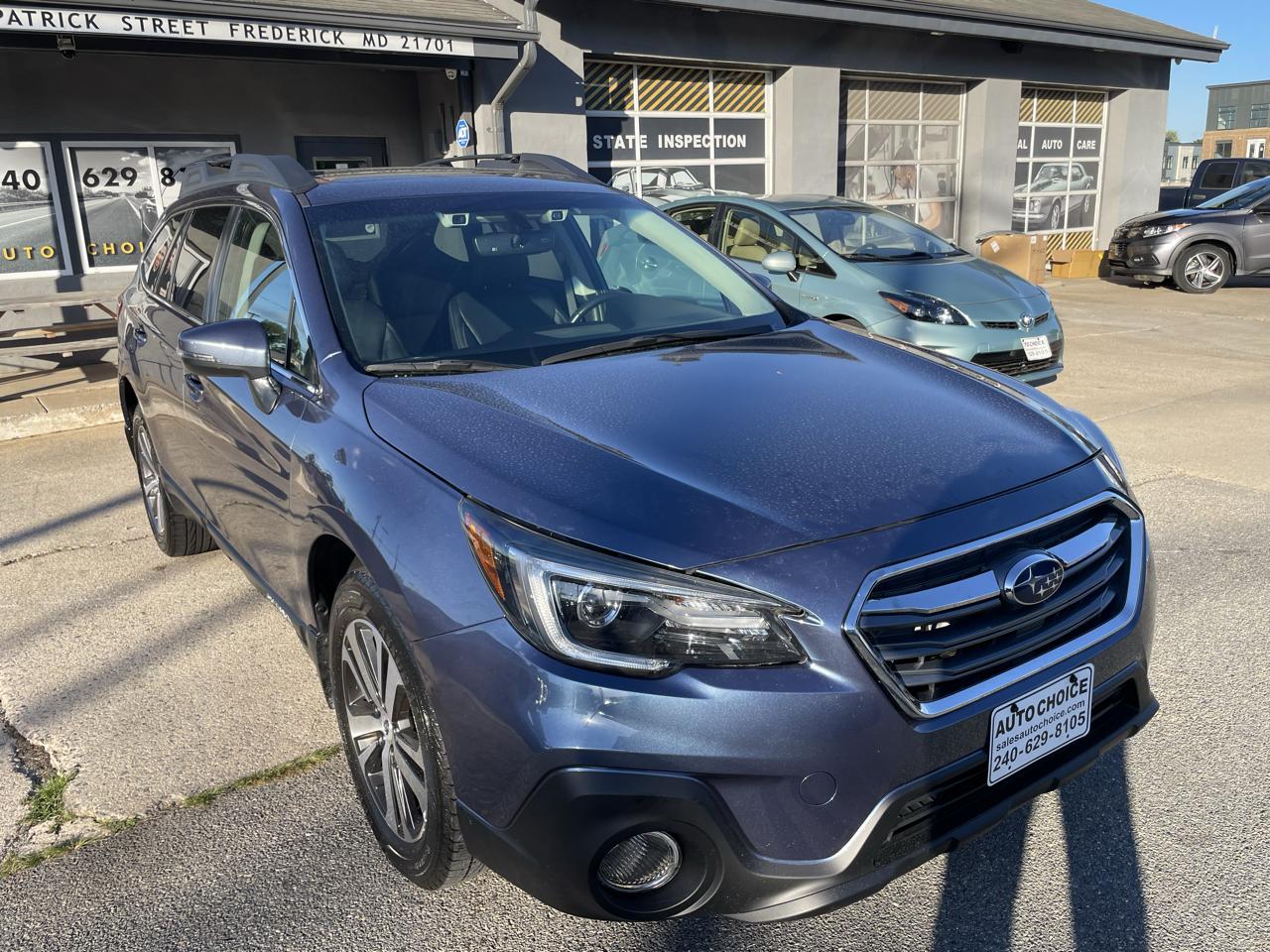 Subaru Outback 2.5i Limited 2018