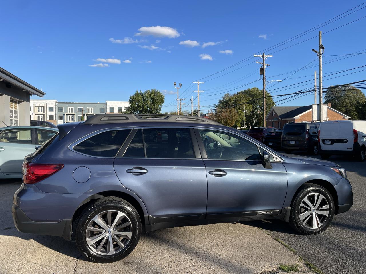 Subaru Outback 2.5i Limited 2018