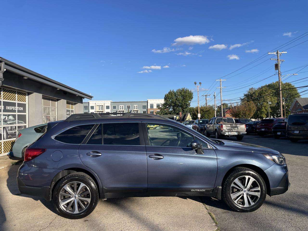Subaru Outback 2.5i Limited 2018