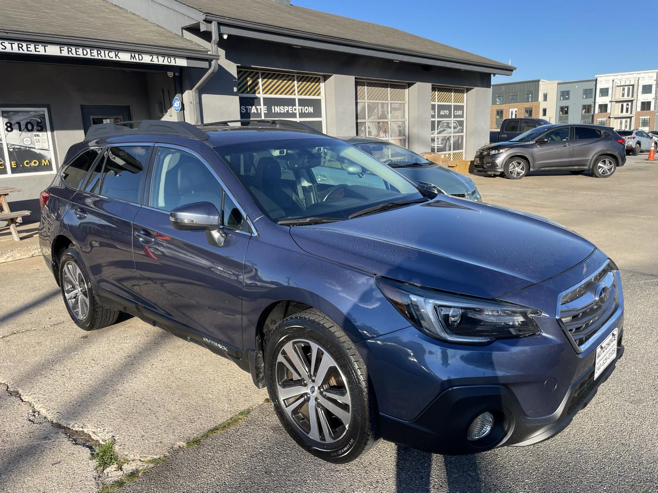 Subaru Outback 2.5i Limited 2018