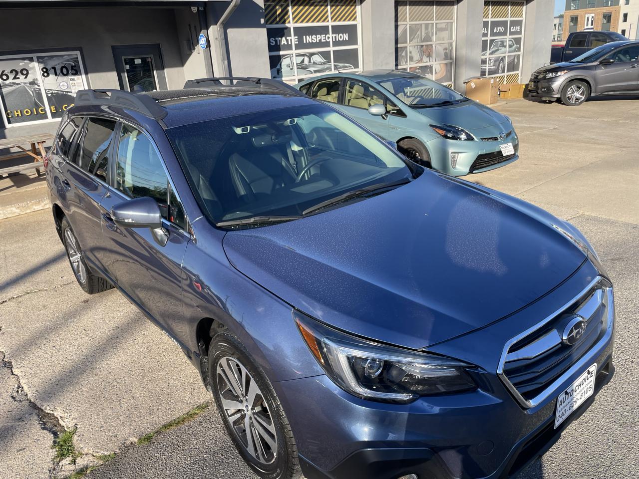Subaru Outback 2.5i Limited 2018