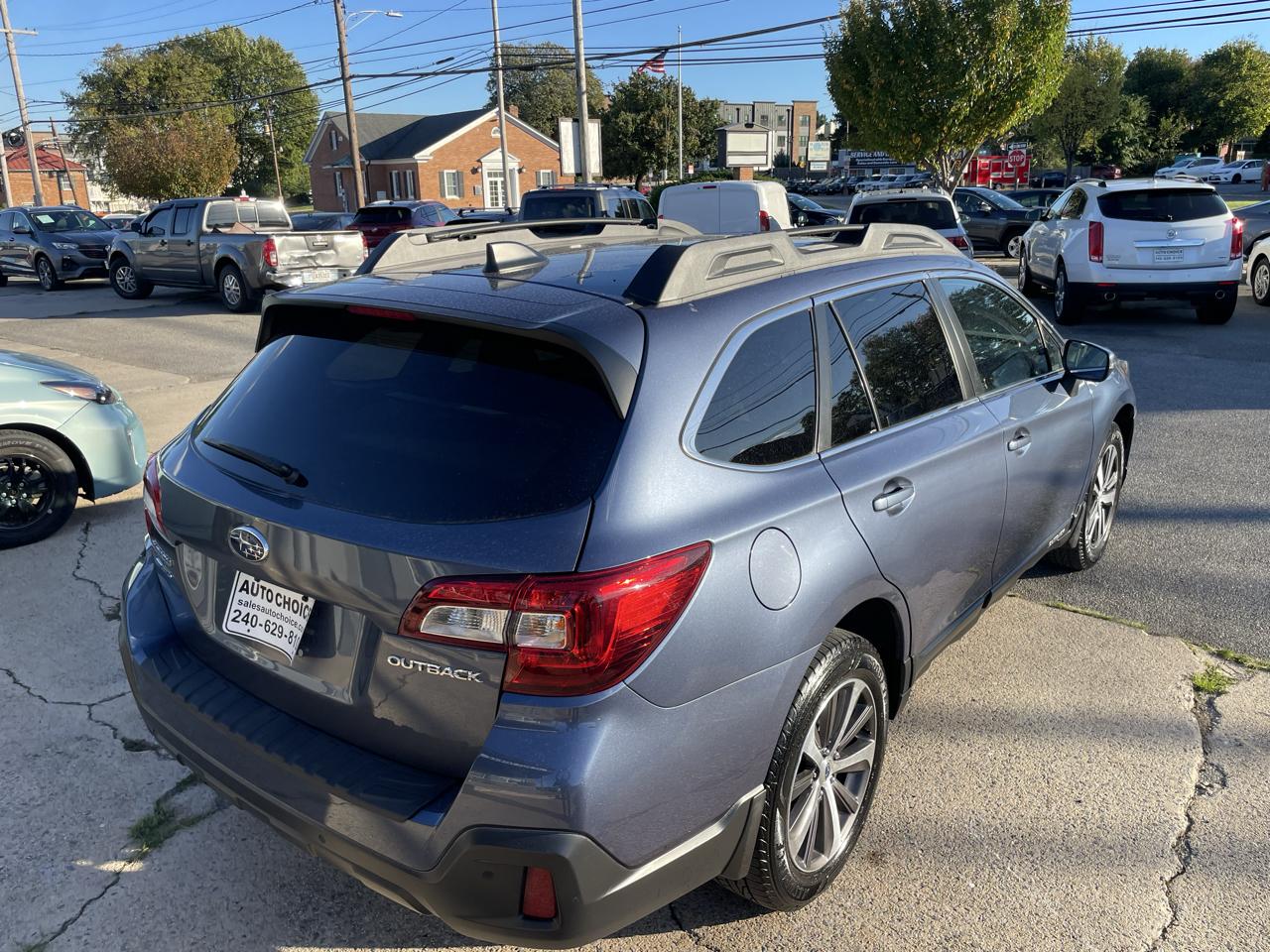 Subaru Outback 2.5i Limited 2018