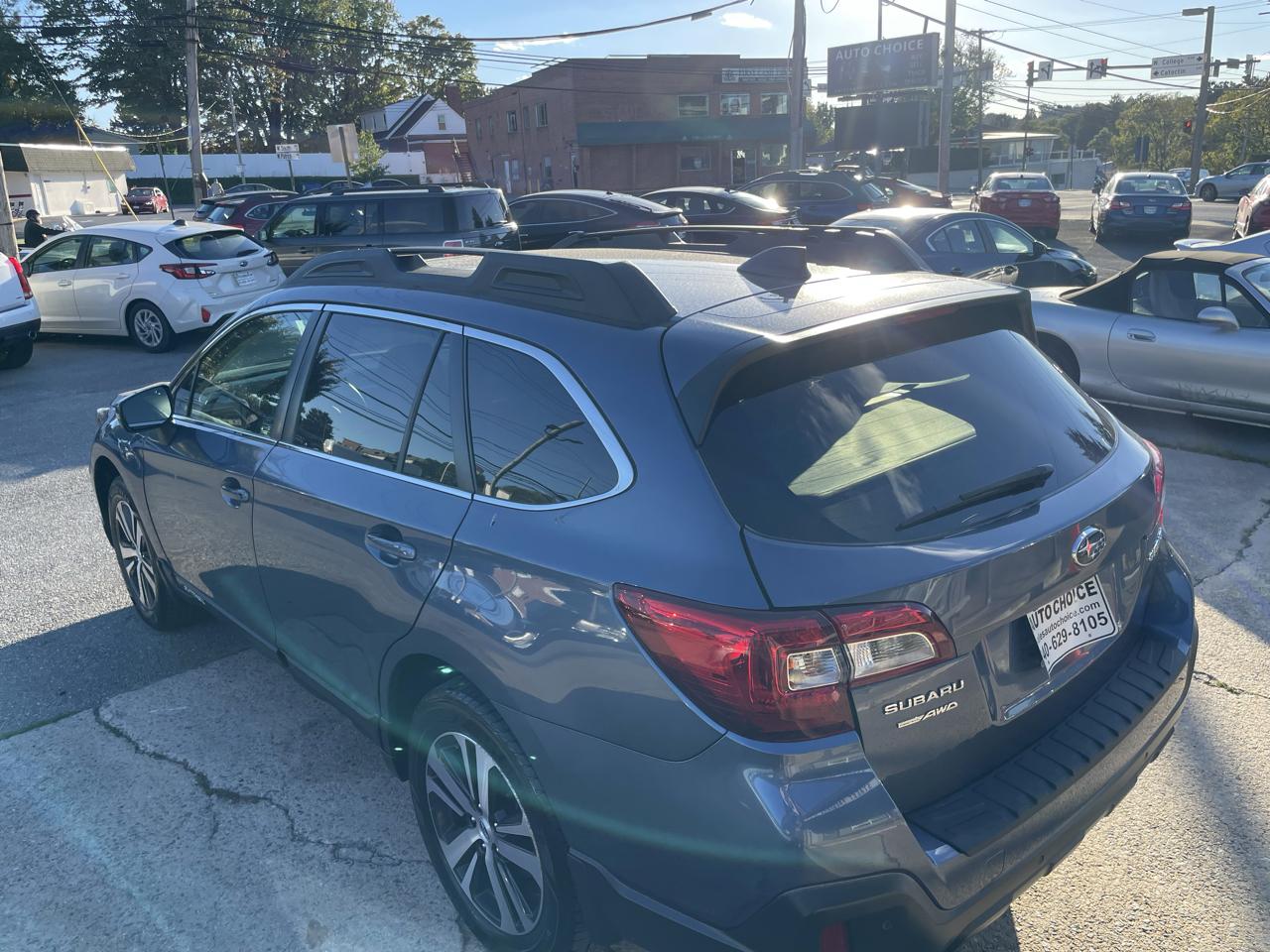 Subaru Outback 2.5i Limited 2018