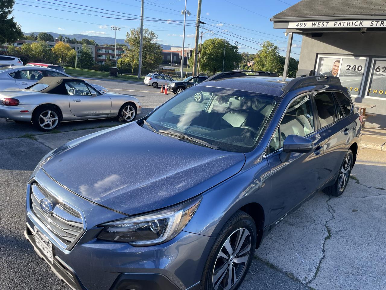 Subaru Outback 2.5i Limited 2018