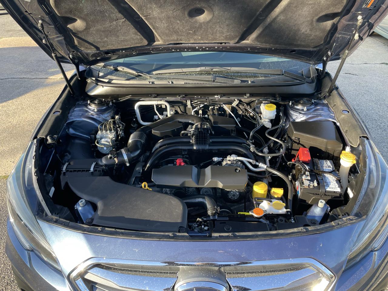 Subaru Outback 2.5i Limited 2018