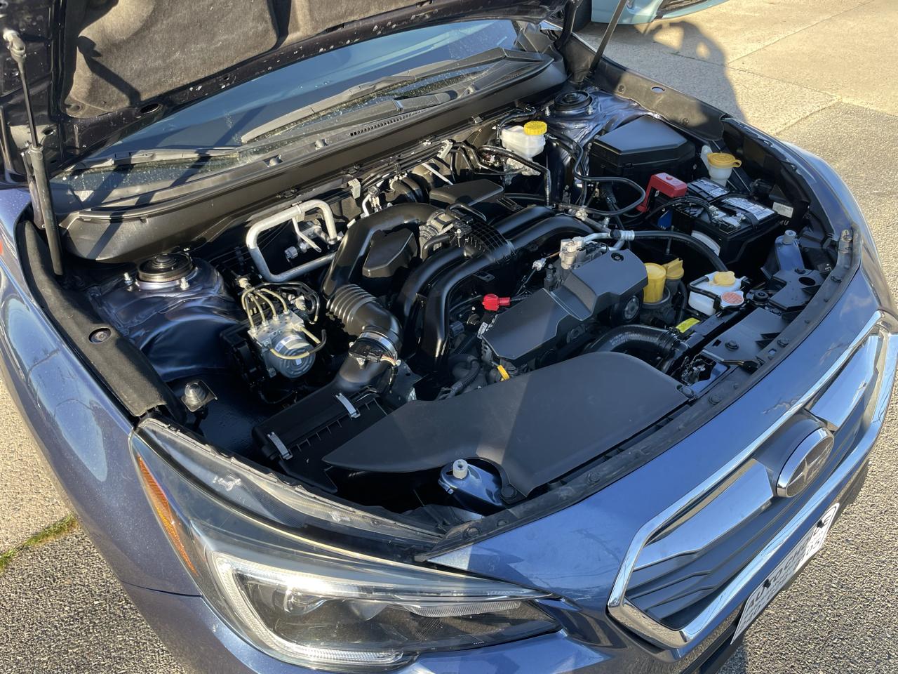 Subaru Outback 2.5i Limited 2018