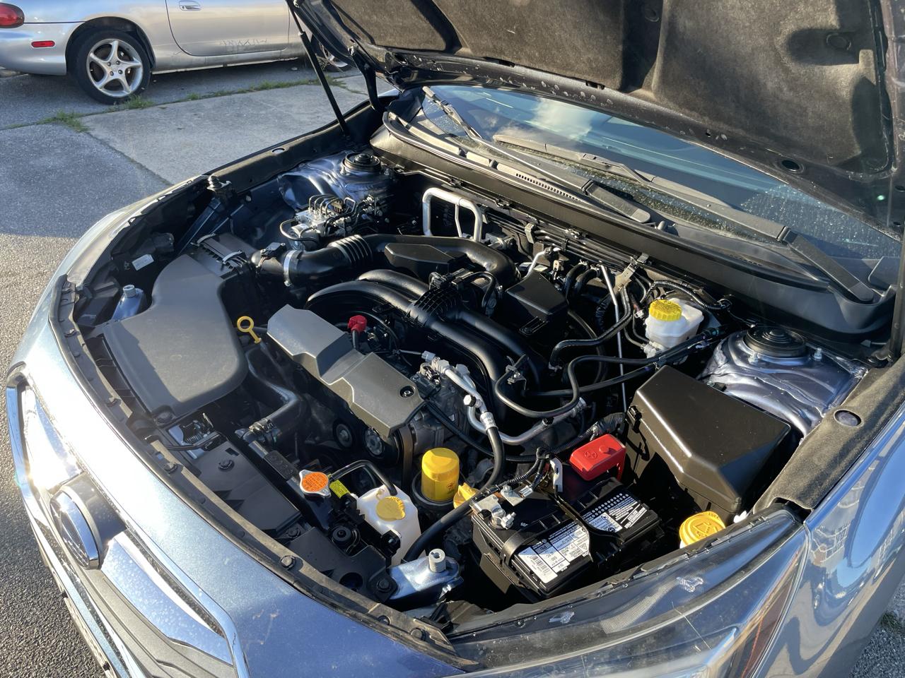 Subaru Outback 2.5i Limited 2018