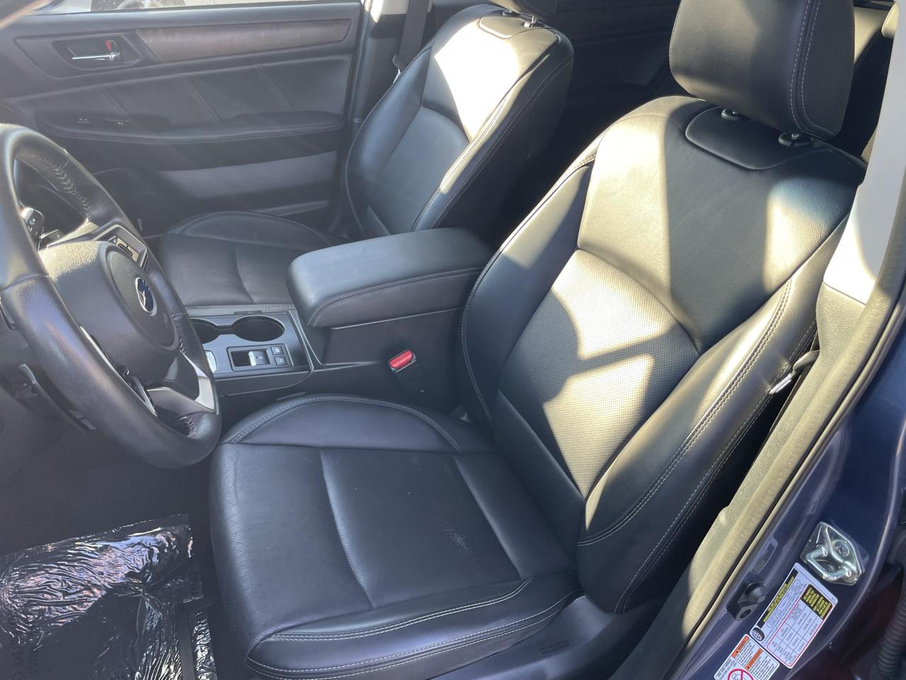 Subaru Outback 2.5i Limited 2018