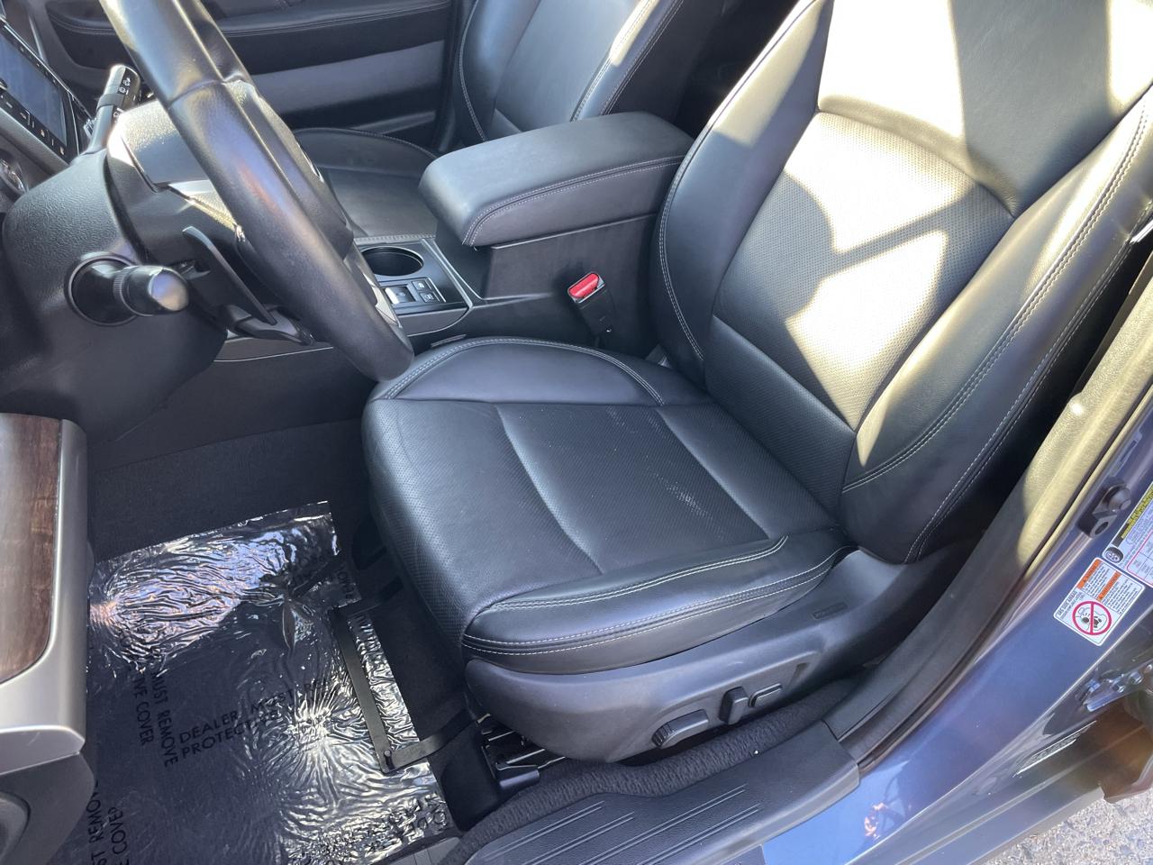Subaru Outback 2.5i Limited 2018