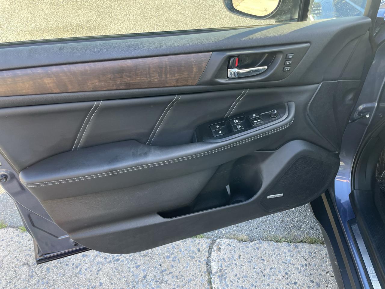 Subaru Outback 2.5i Limited 2018