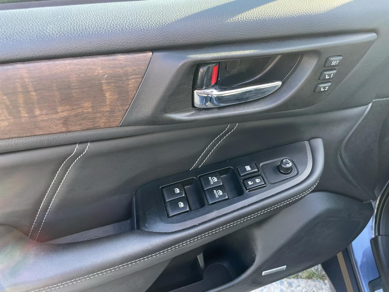 Subaru Outback 2.5i Limited 2018