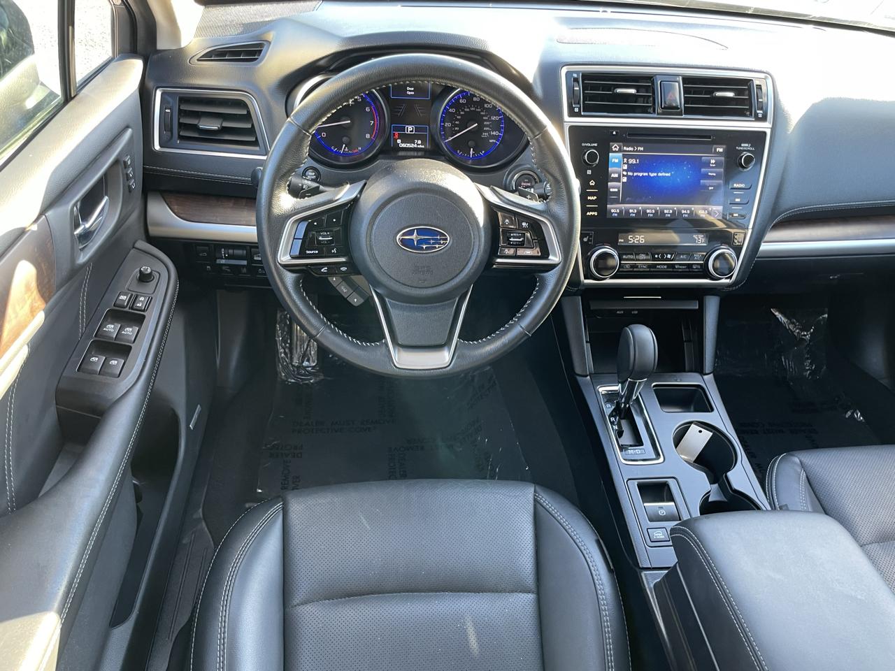 Subaru Outback 2.5i Limited 2018