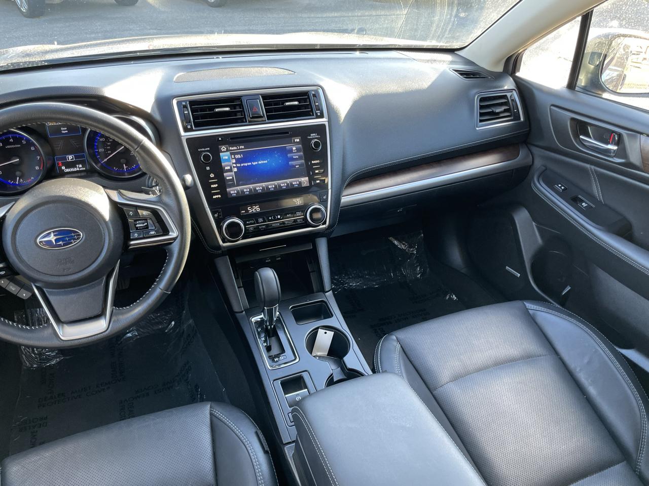 Subaru Outback 2.5i Limited 2018