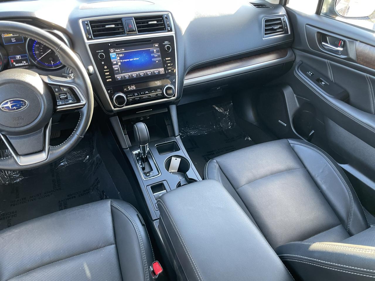 Subaru Outback 2.5i Limited 2018