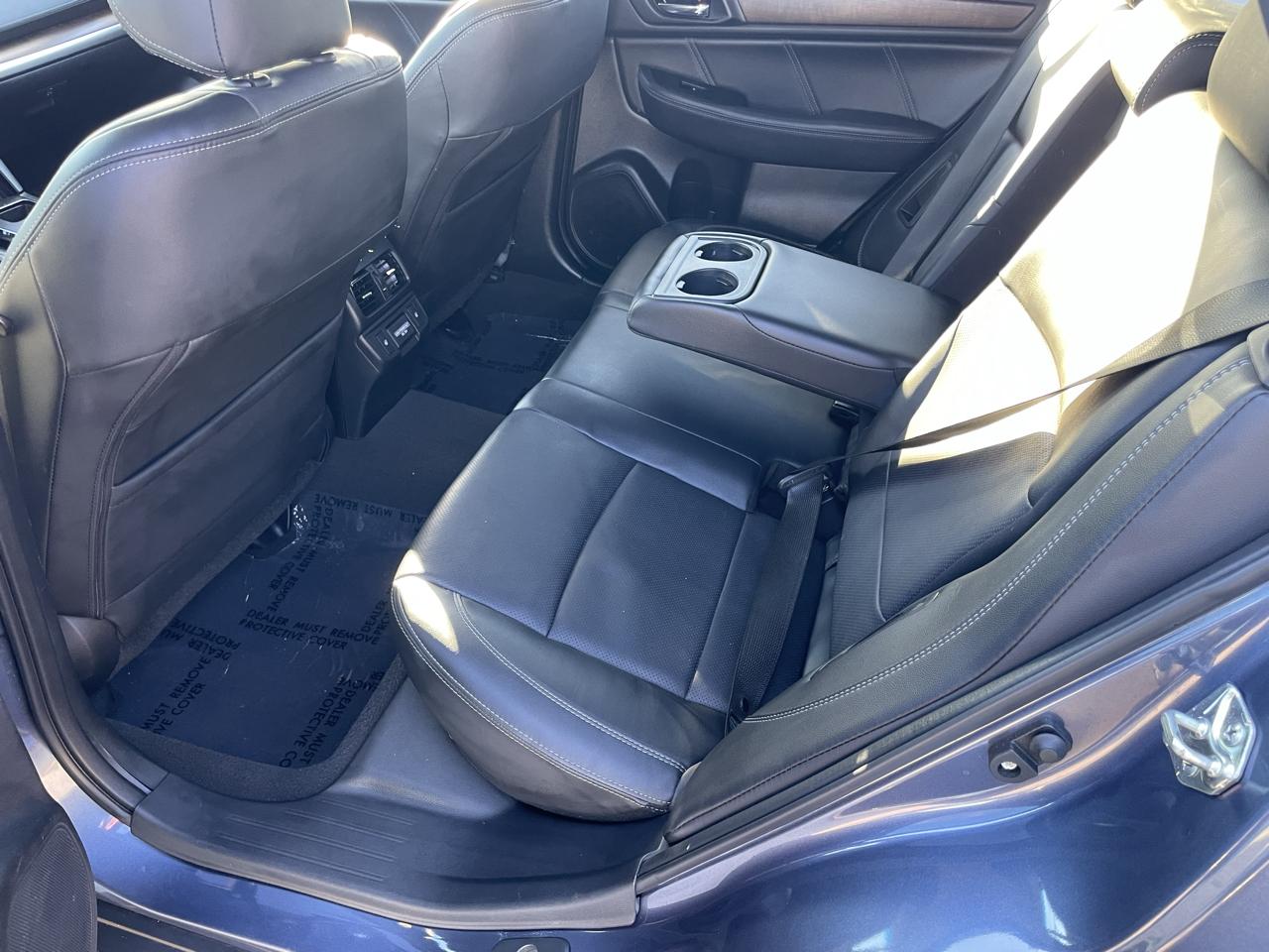 Subaru Outback 2.5i Limited 2018