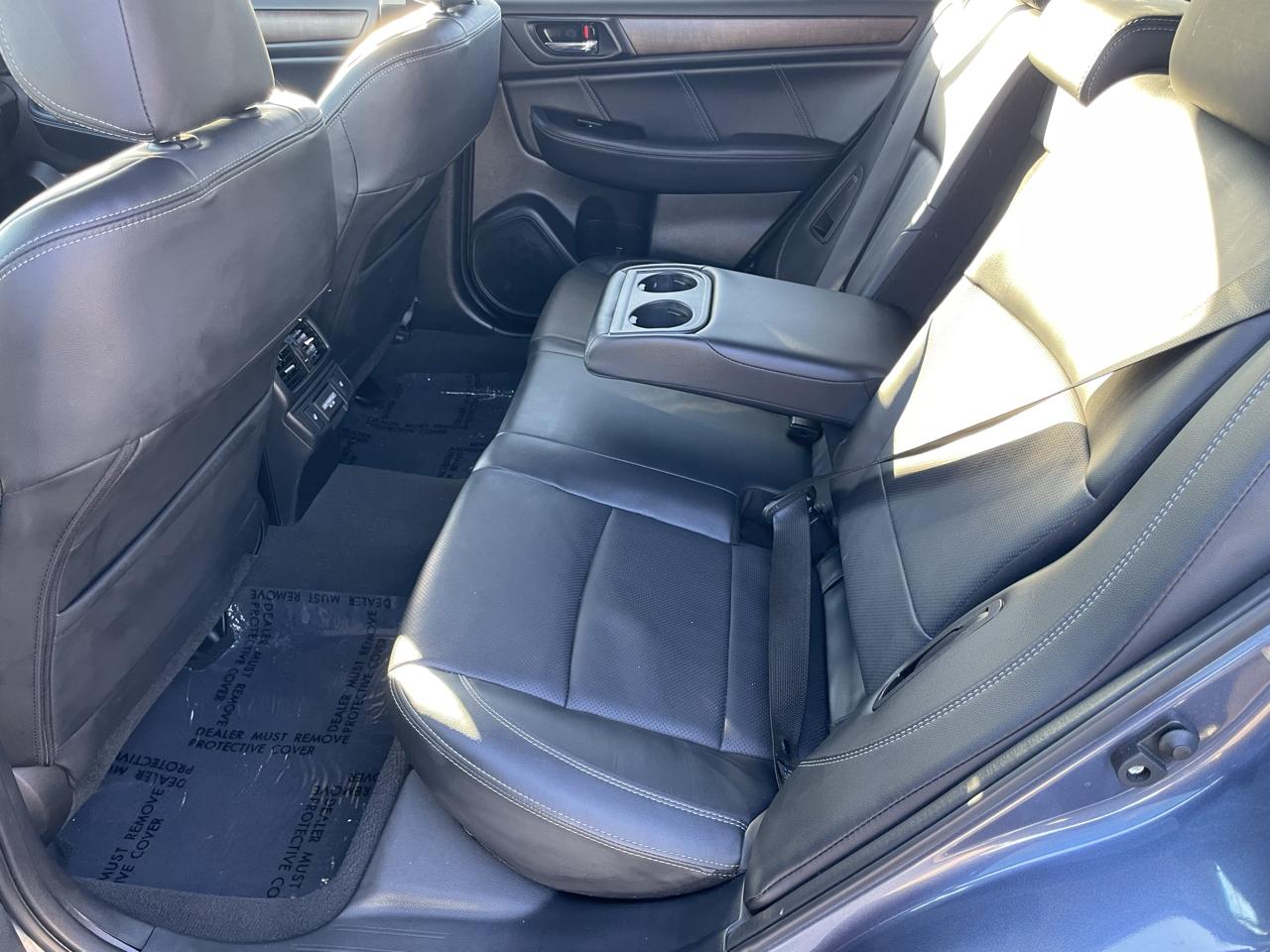 Subaru Outback 2.5i Limited 2018