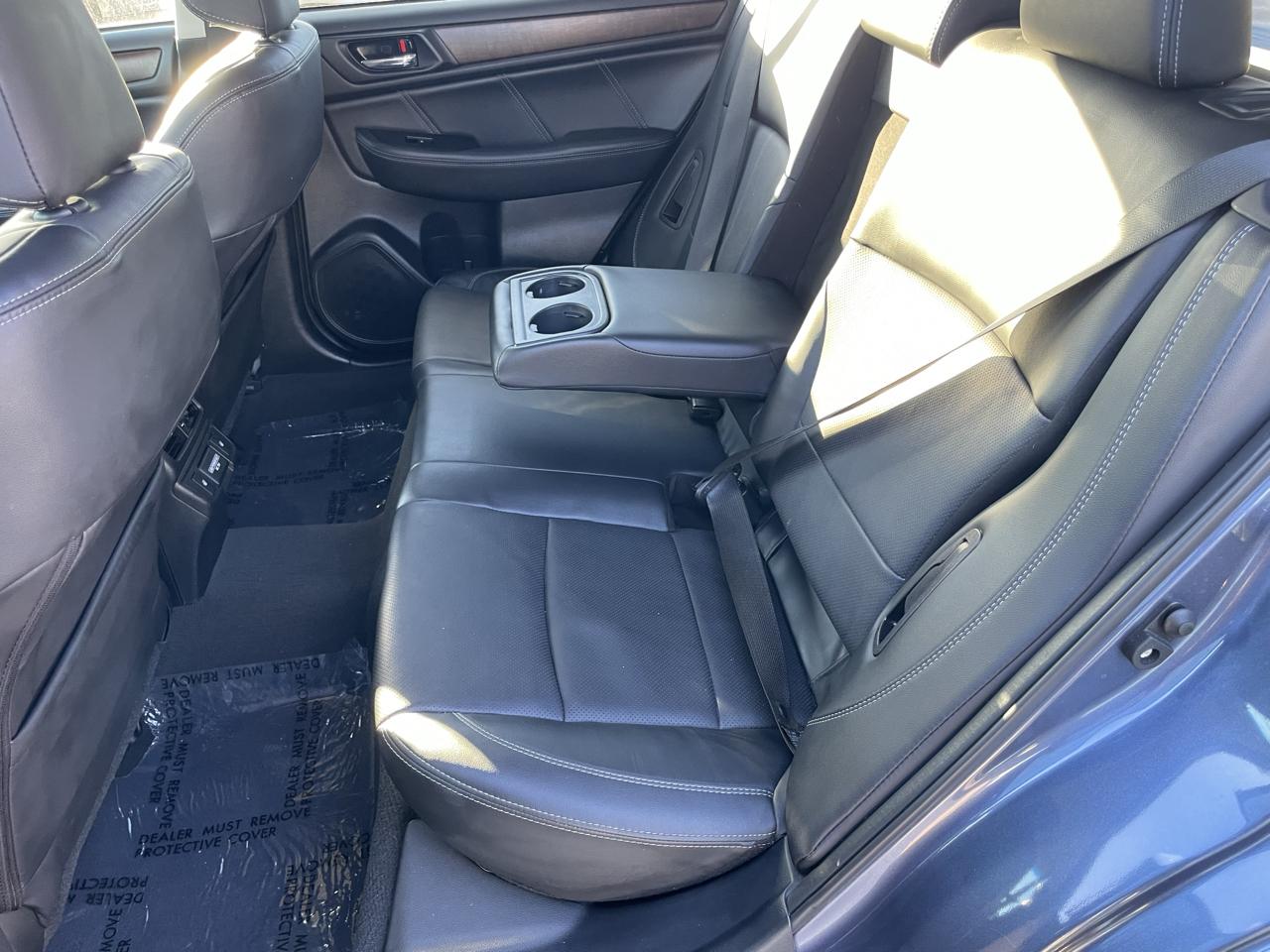 Subaru Outback 2.5i Limited 2018