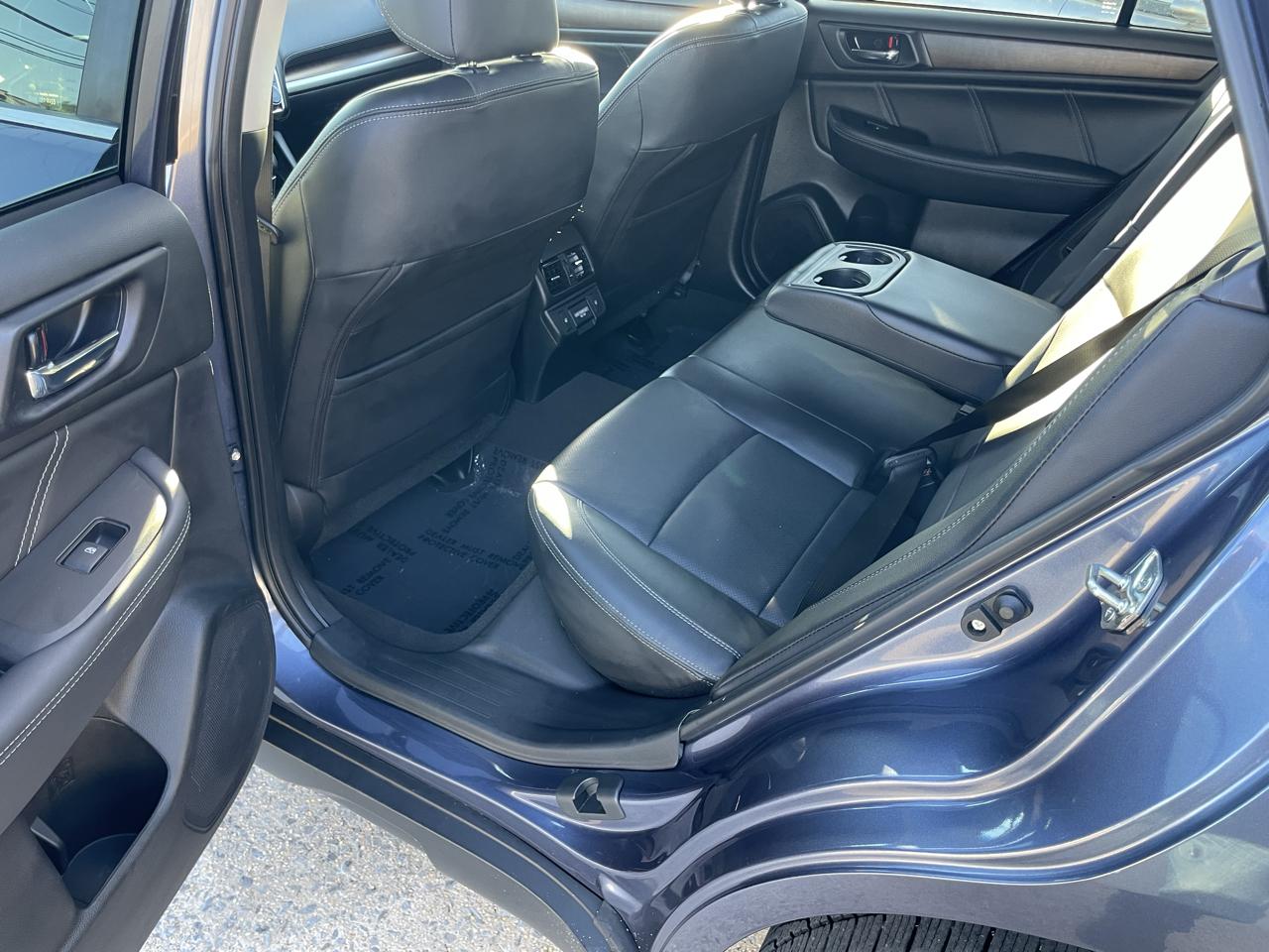 Subaru Outback 2.5i Limited 2018
