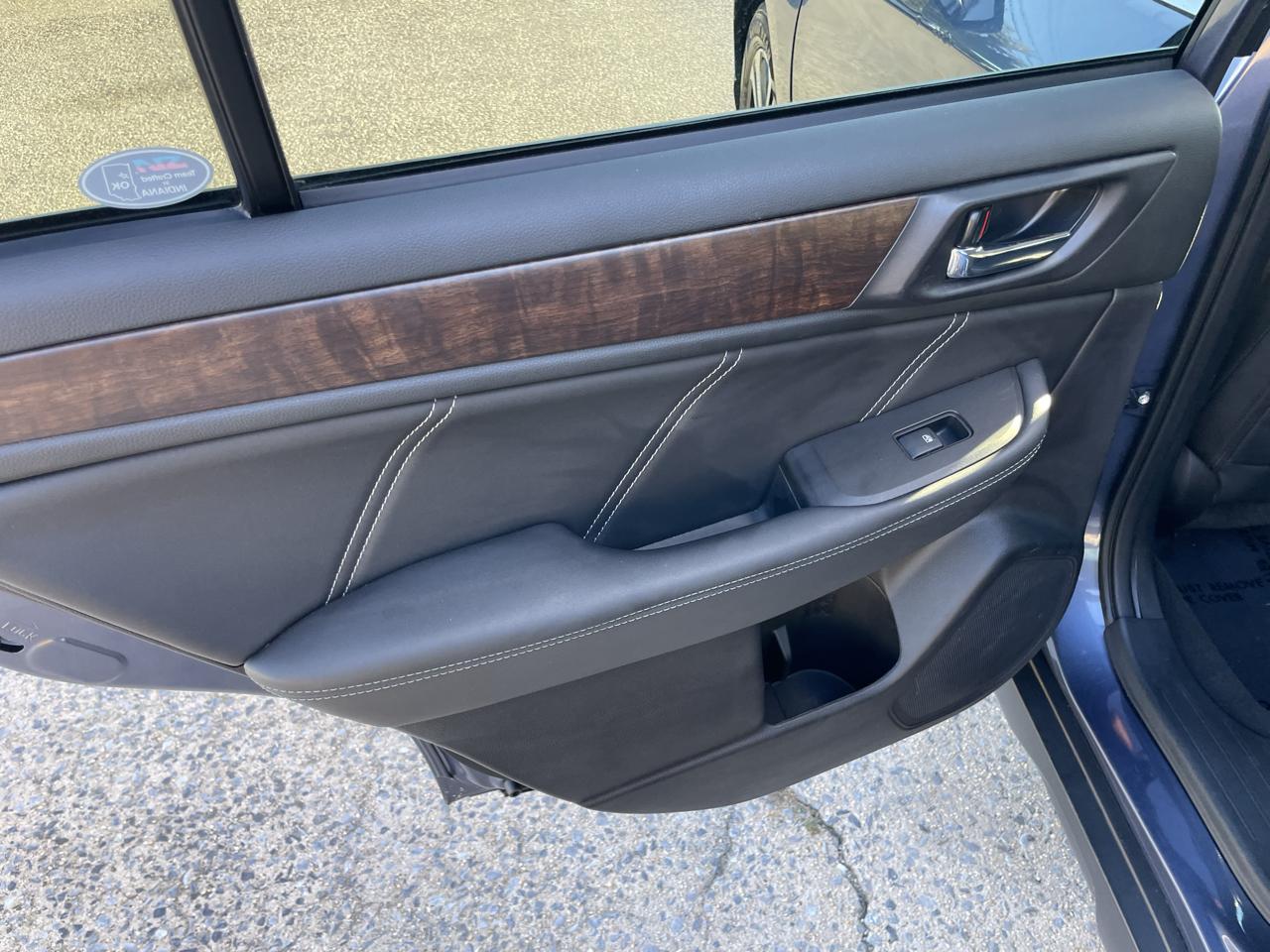 Subaru Outback 2.5i Limited 2018