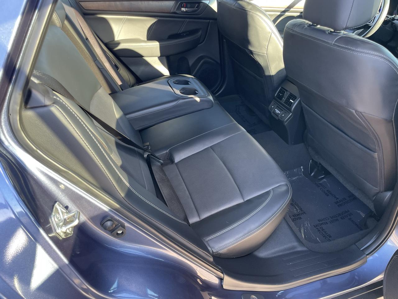 Subaru Outback 2.5i Limited 2018