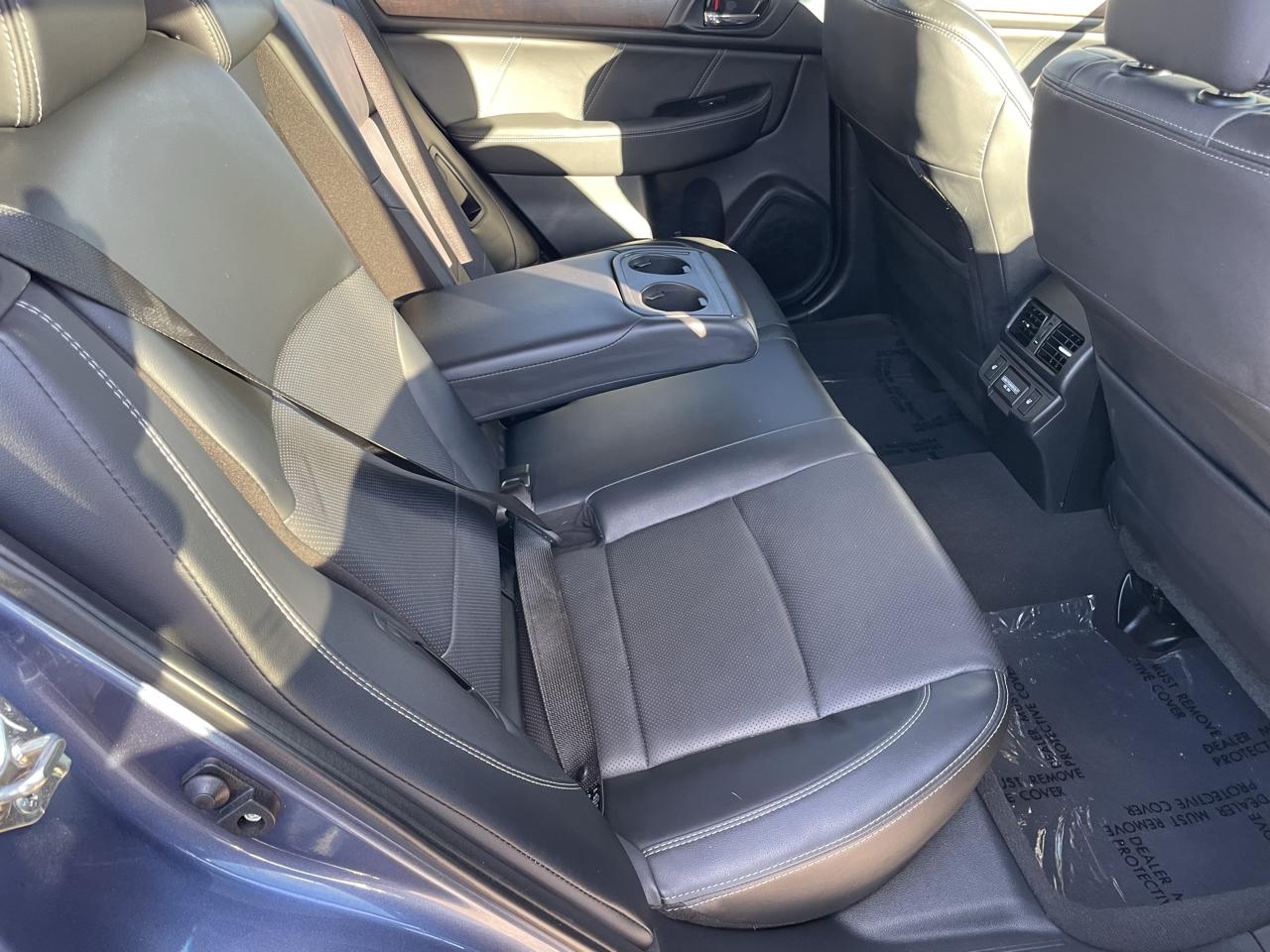 Subaru Outback 2.5i Limited 2018