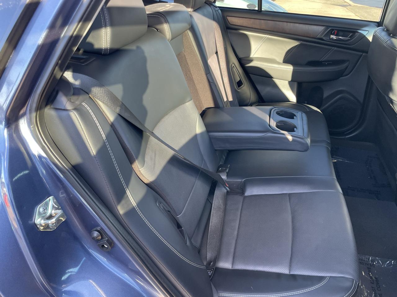 Subaru Outback 2.5i Limited 2018